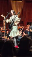 St. Vincent / National Symphony Orchestra / Ruby Plume on Jun 25, 2026 [180-small]