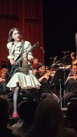 St. Vincent / National Symphony Orchestra / Ruby Plume on Jun 25, 2026 [181-small]