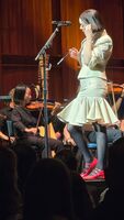 St. Vincent / National Symphony Orchestra / Ruby Plume on Jun 25, 2026 [182-small]