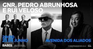 Rui Veloso / Pedro Abrunhosa / G.N.R. on Jun 25, 2026 [244-small]