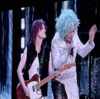 Cyndi Lauper / Jake Wesley Rogers / Tracy Young on Aug 14, 2025 [396-small]
