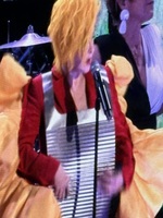 Cyndi Lauper / Jake Wesley Rogers / Tracy Young on Aug 14, 2025 [397-small]