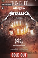 Metallica / Gojira / Knocked Loose on Jun 25, 2026 [496-small]