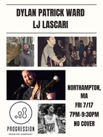 Dylan Patrick Ward / LJ Lascari on Jul 17, 2026 [535-small]
