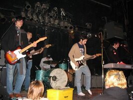 Damiera / Weatherbox / Socratic / The Junior Varsity on Dec 14, 2006 [607-small]