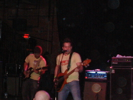 As Tall As Lions / The Receiving End of Sirens / The Invite / The Blackout Pact / A Thorn For Every Heart on Mar 31, 2006 [620-small]