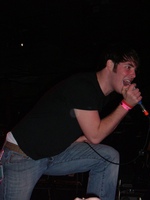 The Starting Line / Like Lions / Cartel / Hidden In Plain View / Gatsby's American Dream on Apr 14, 2006 [632-small]