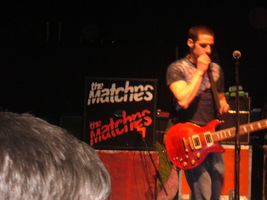 The Matches / The Format / Men Women & Children / Motion City Soundtrack on Mar 24, 2006 [646-small]