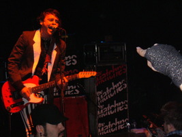 The Matches / The Format / Men Women & Children / Motion City Soundtrack on Mar 24, 2006 [651-small]
