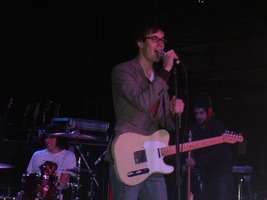 Panic! At the Disco / Acceptance / Hellogoodbye / The Academy Is... on Feb 27, 2006 [657-small]