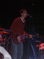 Hellogoodbye, Panic! At the Disco / Acceptance / Hellogoodbye / The Academy Is... on Feb 27, 2006 [658-small]