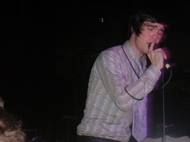 Panic! At the Disco, Panic! At the Disco / Acceptance / Hellogoodbye / The Academy Is... on Feb 27, 2006 [661-small]