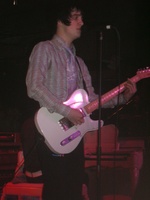 Panic! At the Disco, Panic! At the Disco / Acceptance / Hellogoodbye / The Academy Is... on Feb 27, 2006 [662-small]