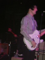 Panic! At the Disco, Panic! At the Disco / Acceptance / Hellogoodbye / The Academy Is... on Feb 27, 2006 [663-small]