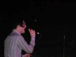 Panic! At the Disco, Panic! At the Disco / Acceptance / Hellogoodbye / The Academy Is... on Feb 27, 2006 [665-small]