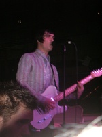 Panic! At the Disco, Panic! At the Disco / Acceptance / Hellogoodbye / The Academy Is... on Feb 27, 2006 [666-small]