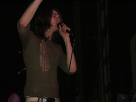 The Academy Is..., Panic! At the Disco / Acceptance / Hellogoodbye / The Academy Is... on Feb 27, 2006 [668-small]