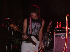 The Pink Spiders, Young Love / The Pink Spiders / Good Charlotte on Oct 14, 2006 [686-small]