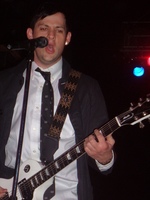 Good Charlotte, Young Love / The Pink Spiders / Good Charlotte on Oct 14, 2006 [689-small]
