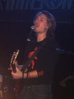 Everybody Else / Dave Barnes / Hanson on Oct 16, 2008 [697-small]