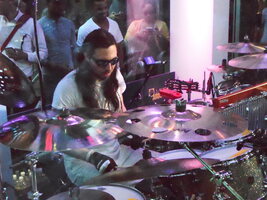 Ashley Monroe / Kate Nash / Hanson / Andrew W.K. on Jun 19, 2013 [896-small]