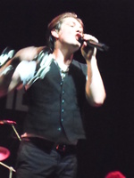 Hanson / Paul McDonald on Aug 31, 2013 [929-small]