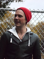 David Ryan Harris / Hanson on Nov 7, 2013 [941-small]