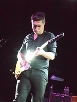 David Ryan Harris / Hanson on Nov 7, 2013 [948-small]