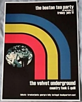 Velvet Underground / Country Funk / Quill on Jul 11, 1969 [993-small]