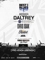 Roger Daltrey / Chris Isaak / Christone ''Kingfish'' Ingram / Artur Menezes on Nov 21, 2026 [049-small]