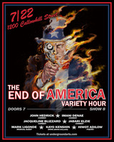 John Hedrick / Jacqueline Blizzard / Jabari Elzie / Mark Ligonde / Kayo Kenshin / Hiwot Adilow on Jul 22, 2026 [160-small]