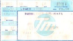 The Who on Jul 3, 1989 [119-small]