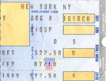 Joe Jackson on Aug 8, 1989 [120-small]