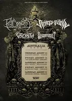 Psycroptic / Rivers of Nihil / GROWTH / Slaughtercult on Aug 15, 2026 [203-small]