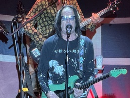 tags: Todd Rundgren, Clearwater, Florida, United States, Bilheimer Capitol Theatre - Todd Rundgren on Jun 26, 2026 [328-small]