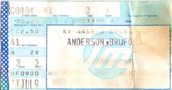 Anderson Bruford Wakeman Howe on Aug 4, 1989 [142-small]