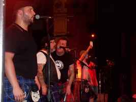 The Real McKenzies on Apr 3, 2015 [469-small]