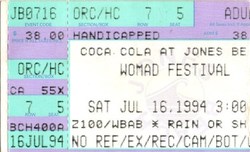 W.O.M.A.D. on Jul 16, 1994 [148-small]
