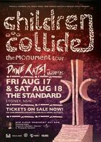 Children Collide / Dune Rats / Bad//Dreems on Aug 17, 2012 [521-small]