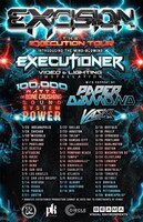 tags: Excision, Paper Diamond, Vaski, Cleveland, Ohio, United States, House of Blues Cleveland - Excision / Paper Diamond / Vaski on Mar 24, 2013 [568-small]