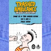 Trashed Ambulance on Jun 25, 2026 [570-small]