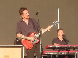 Frank Turner, Bowling For Soup / Frank Turner / American Hi‐Fi on Jun 26, 2026 [594-small]