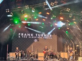 Frank Turner, Bowling For Soup / Frank Turner / American Hi‐Fi on Jun 26, 2026 [597-small]