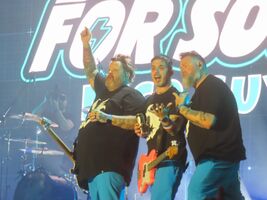 Bowling For Soup, Bowling For Soup / Frank Turner / American Hi‐Fi on Jun 26, 2026 [601-small]