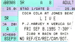 LĪVE / Veruca Salt / PJ Harvey on Sep 8, 1995 [161-small]