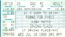 Porno for Pyros / Cibo Matto on Jul 10, 1996 [166-small]