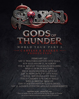 tags: Gig Poster - Saxon on Feb 27, 2027 [679-small]