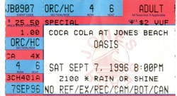 Oasis / Screaming Trees / Manic Street Preachers on Sep 7, 1996 [169-small]