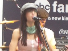 Kate Voegele on Jan 15, 2005 [617-small]