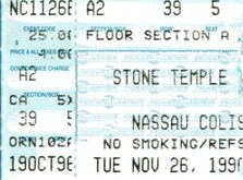 Stone Temple Pilots / Local H on Nov 26, 1996 [175-small]